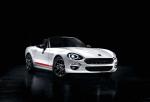Fiat 124 Spider S-Design 2018 года